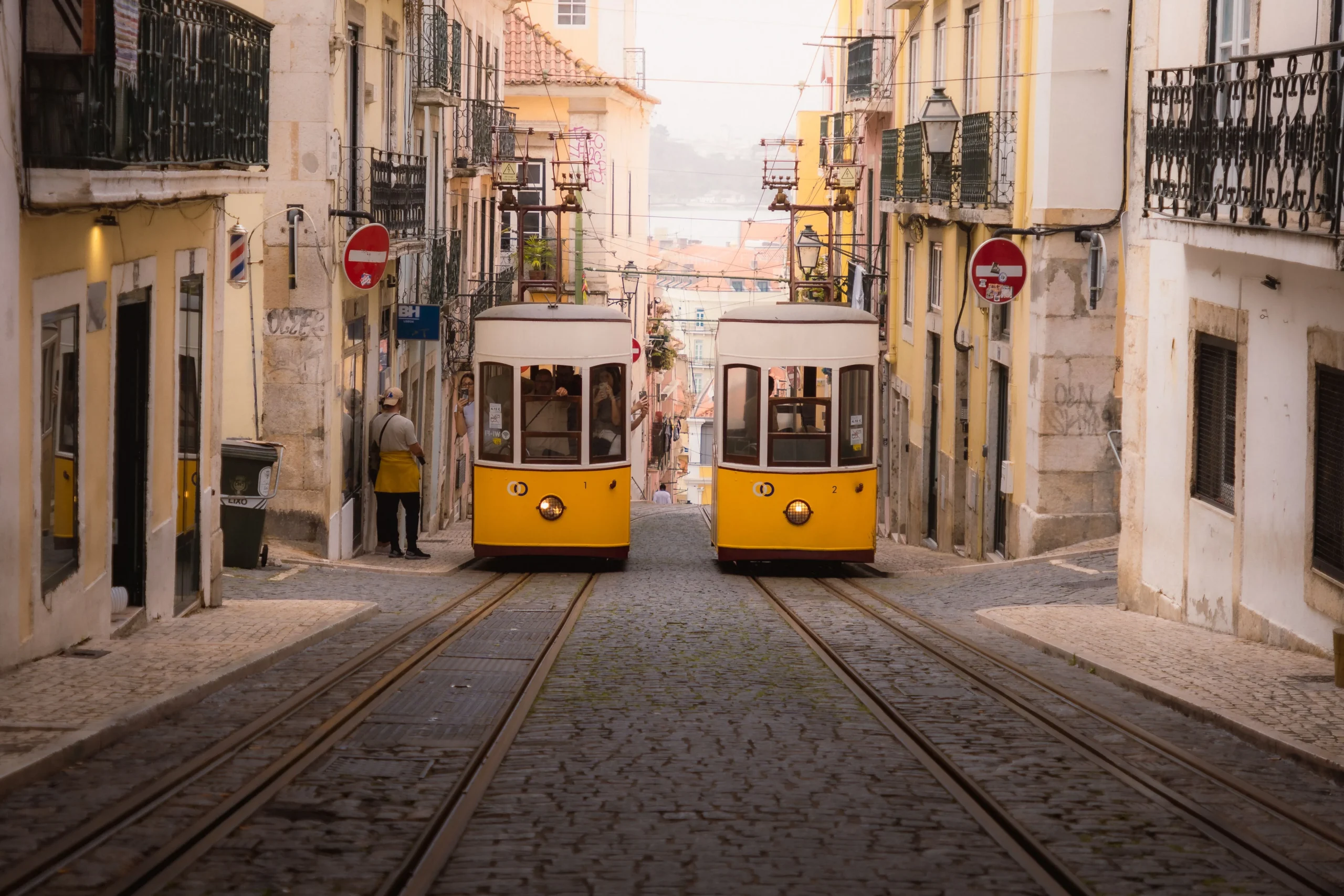 Stedentrip Lissabon