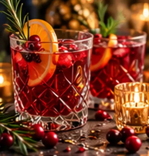 cranberry-drankje
