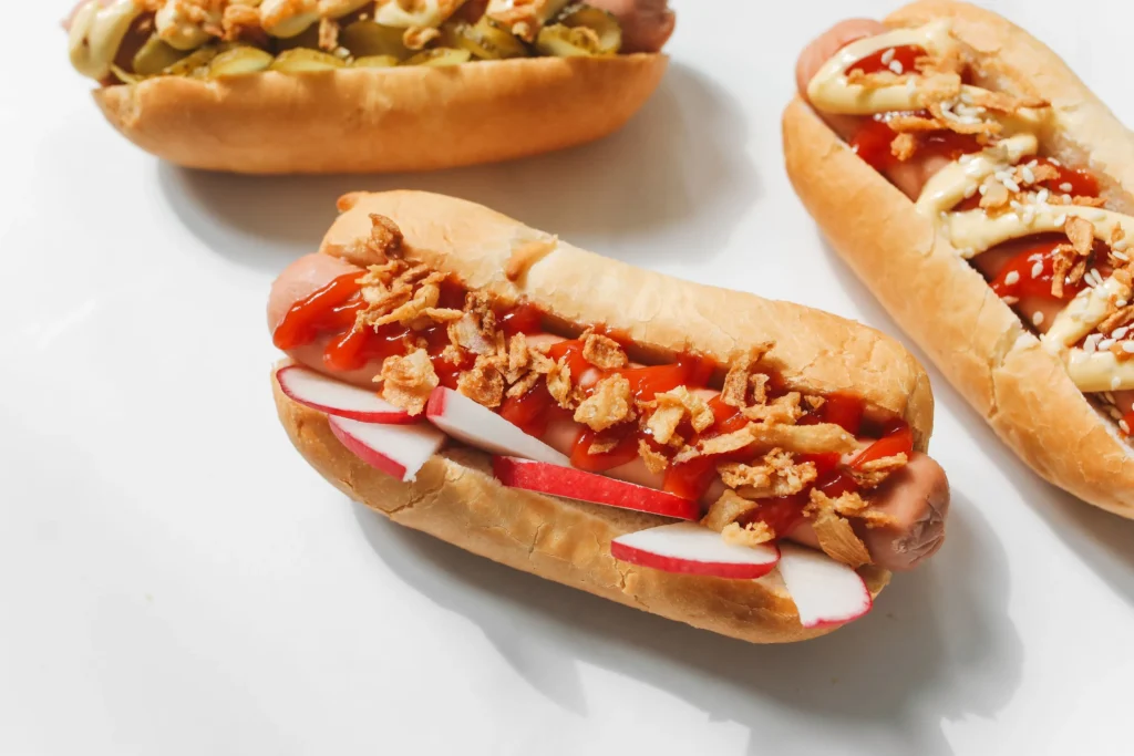 mini-hotdogs

