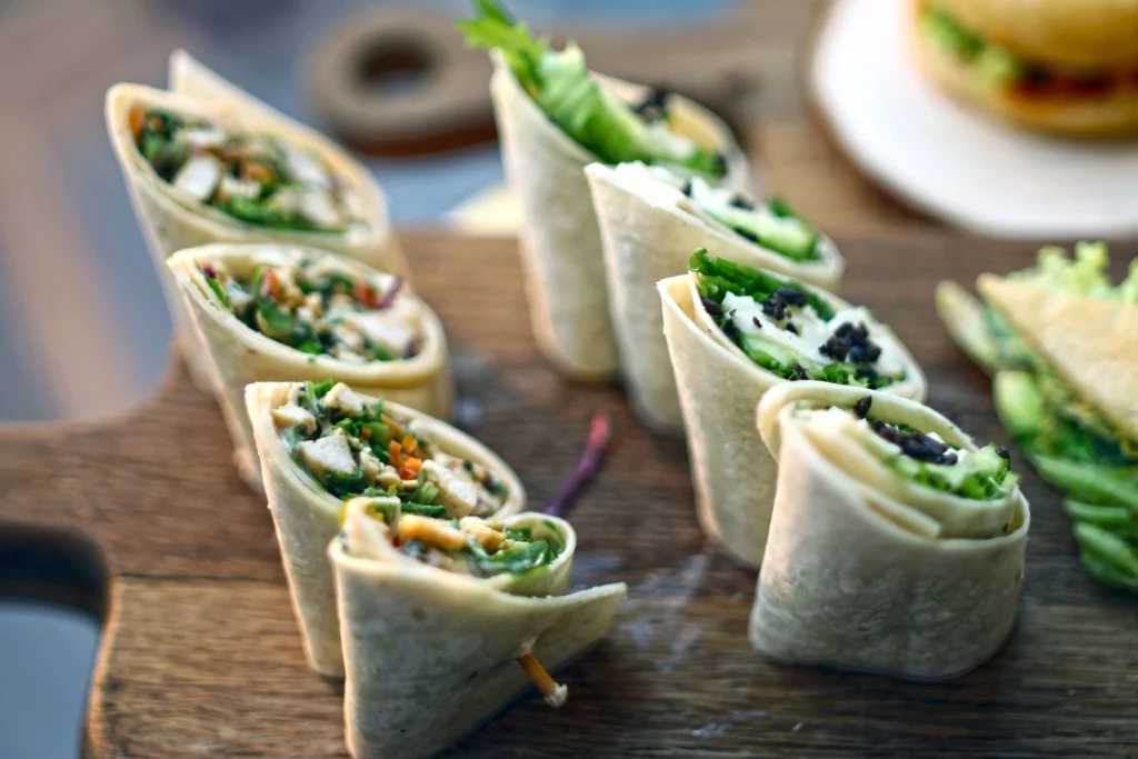wrap-rolletjes