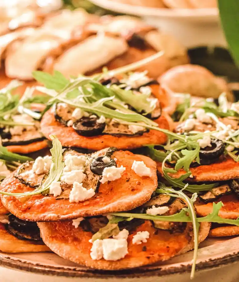 mini-pizza
