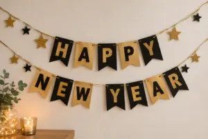 Slinger-diy-versiering